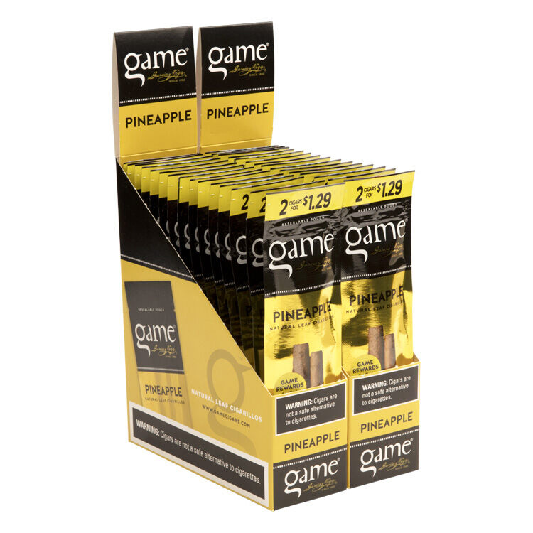 Cigarillo Pineapple, , jrcigars